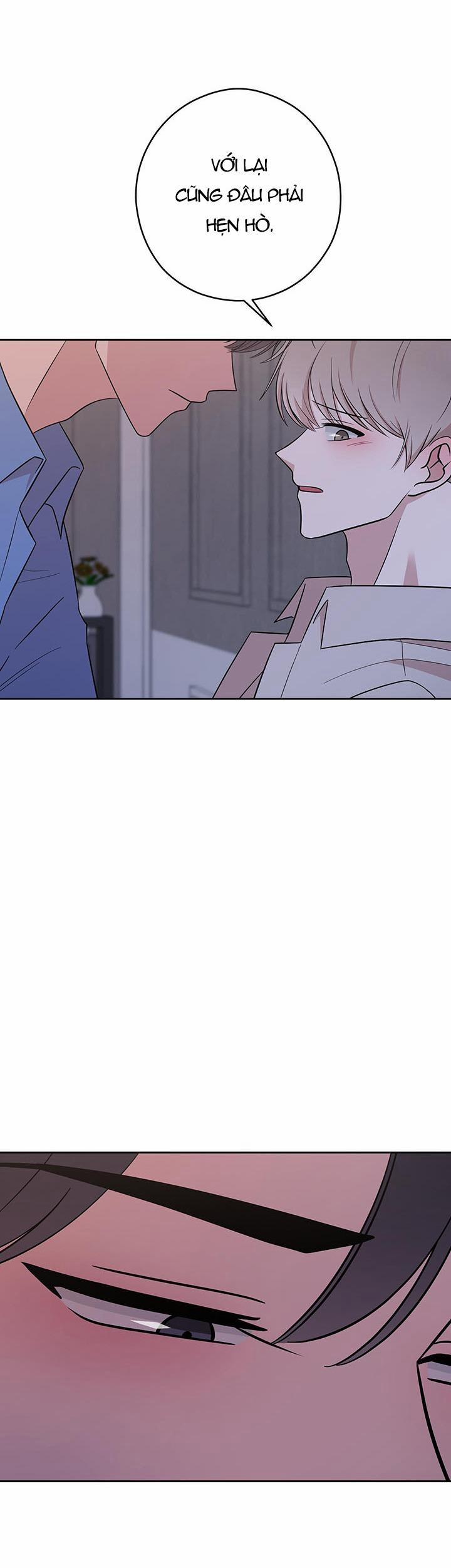 Tình Huống Không Tránh Khỏi 21 trang 29