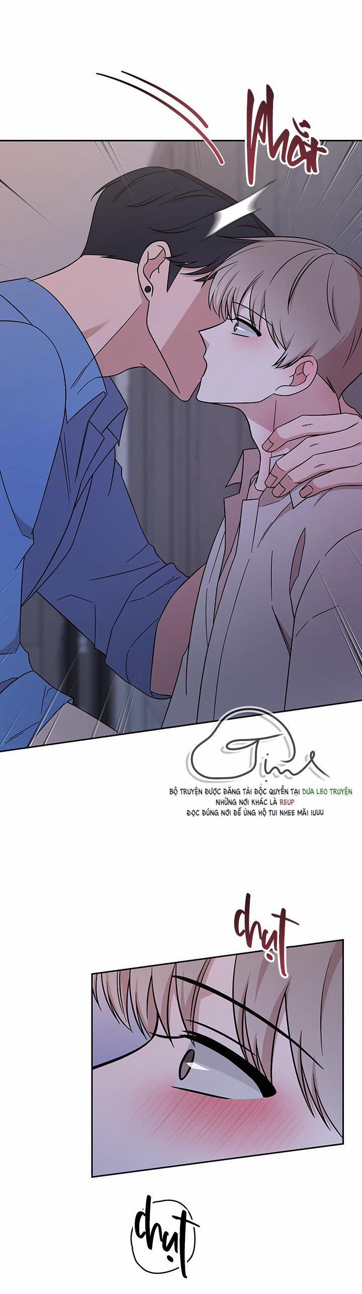 Tình Huống Không Tránh Khỏi 21 trang 30