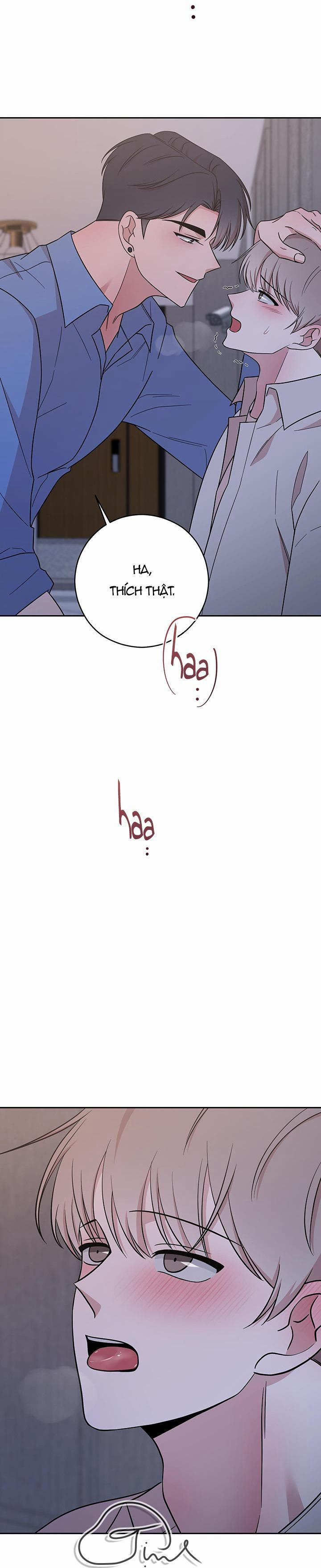 Tình Huống Không Tránh Khỏi 21 trang 34