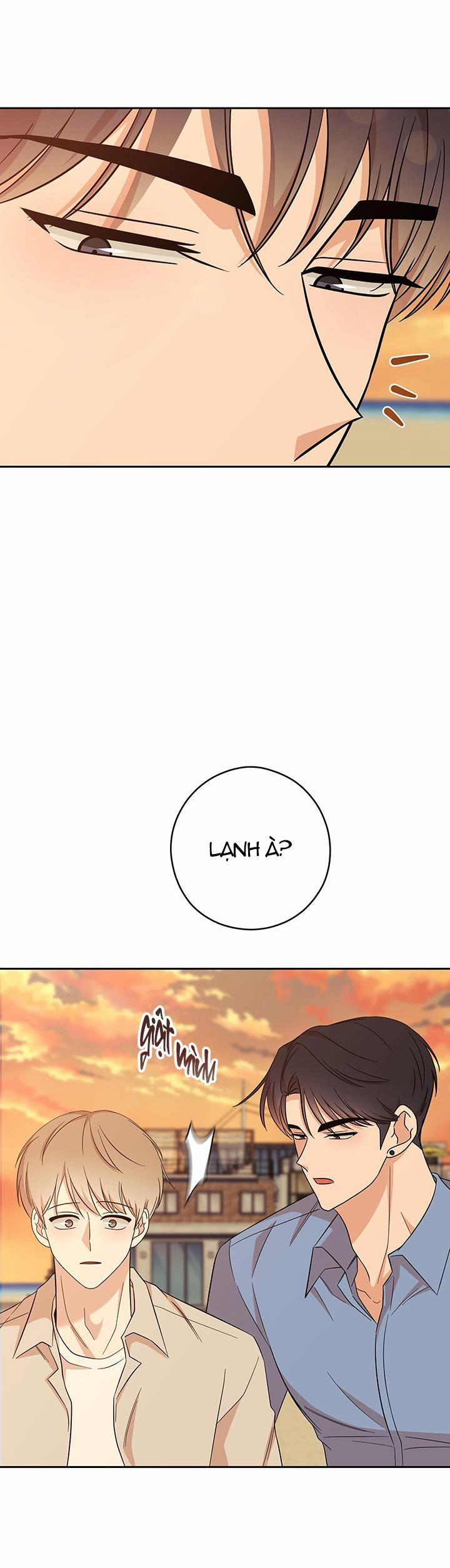 Tình Huống Không Tránh Khỏi 21 trang 4