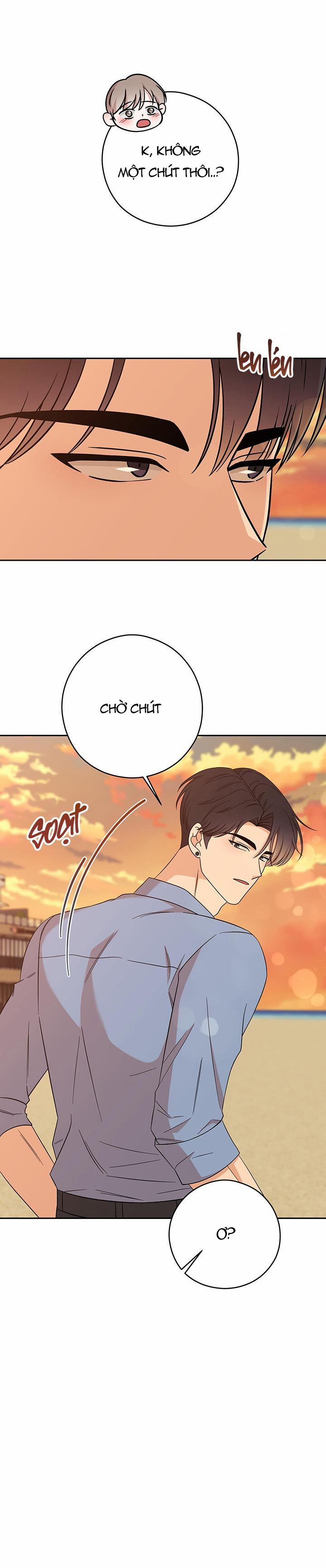 Tình Huống Không Tránh Khỏi 21 trang 5