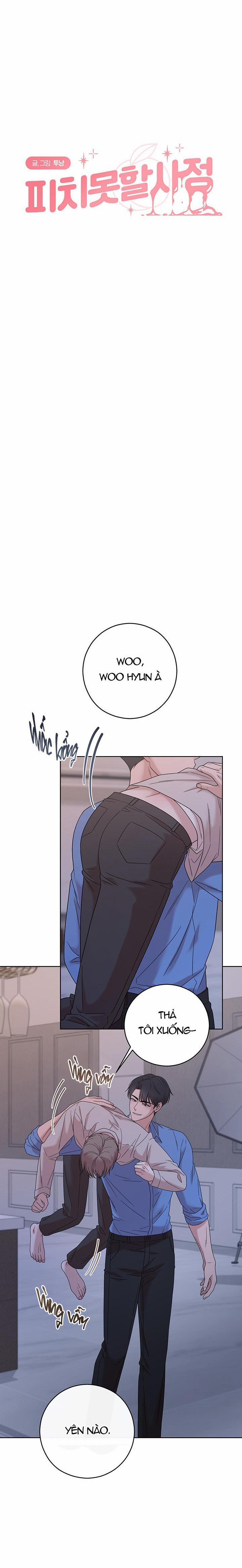 Tình Huống Không Tránh Khỏi 22 trang 1