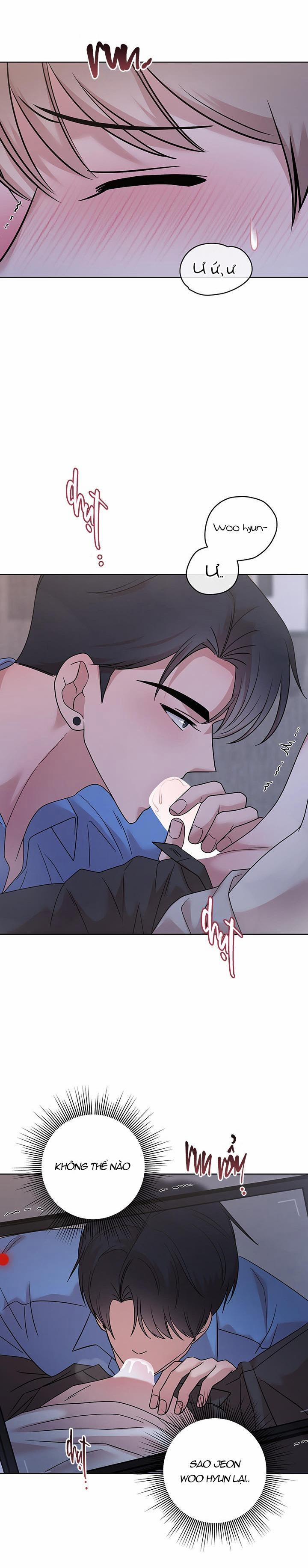 Tình Huống Không Tránh Khỏi 22 trang 12