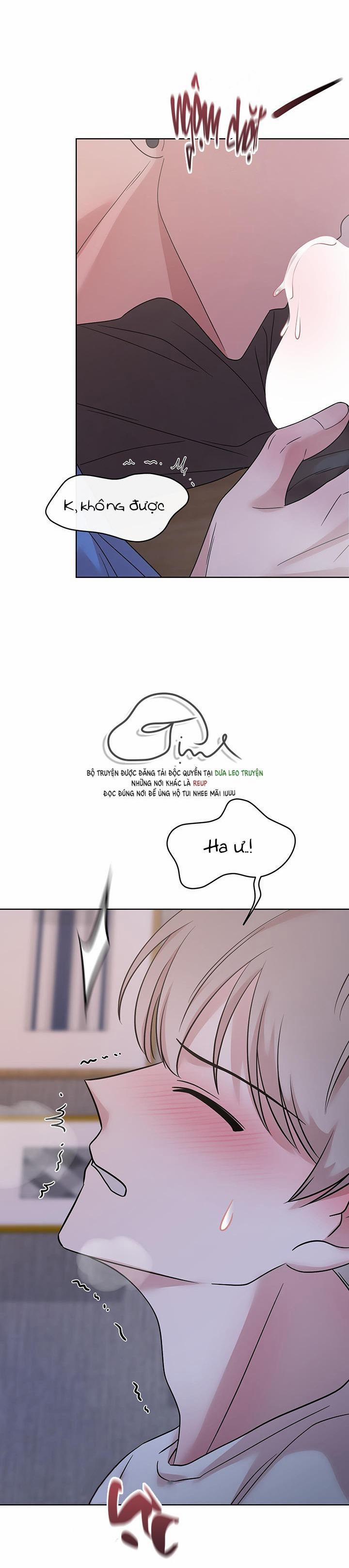 Tình Huống Không Tránh Khỏi 22 trang 18