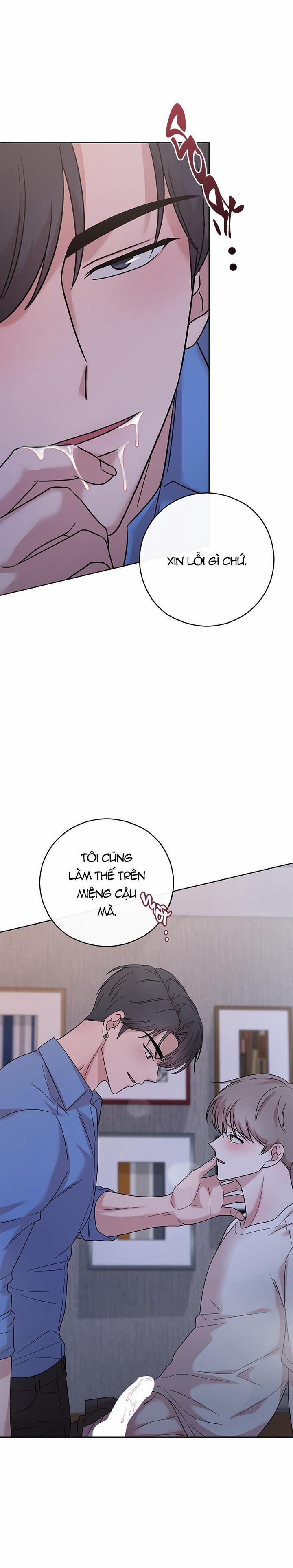 Tình Huống Không Tránh Khỏi 22 trang 20