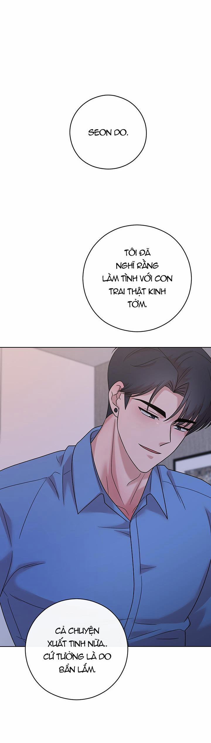 Tình Huống Không Tránh Khỏi 22 trang 21