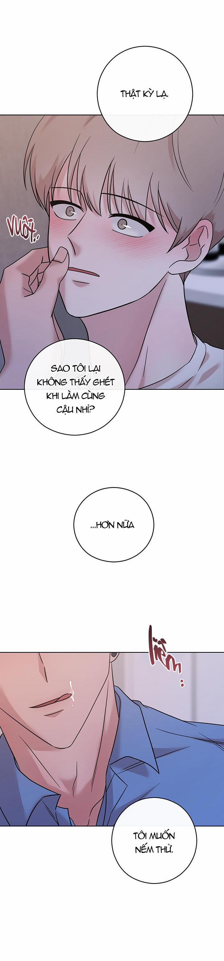 Tình Huống Không Tránh Khỏi 22 trang 22