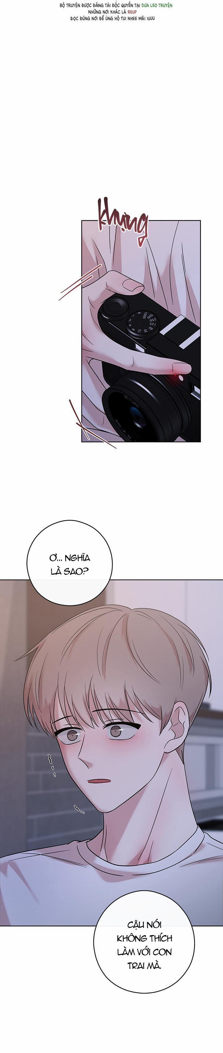 Tình Huống Không Tránh Khỏi 22 trang 24