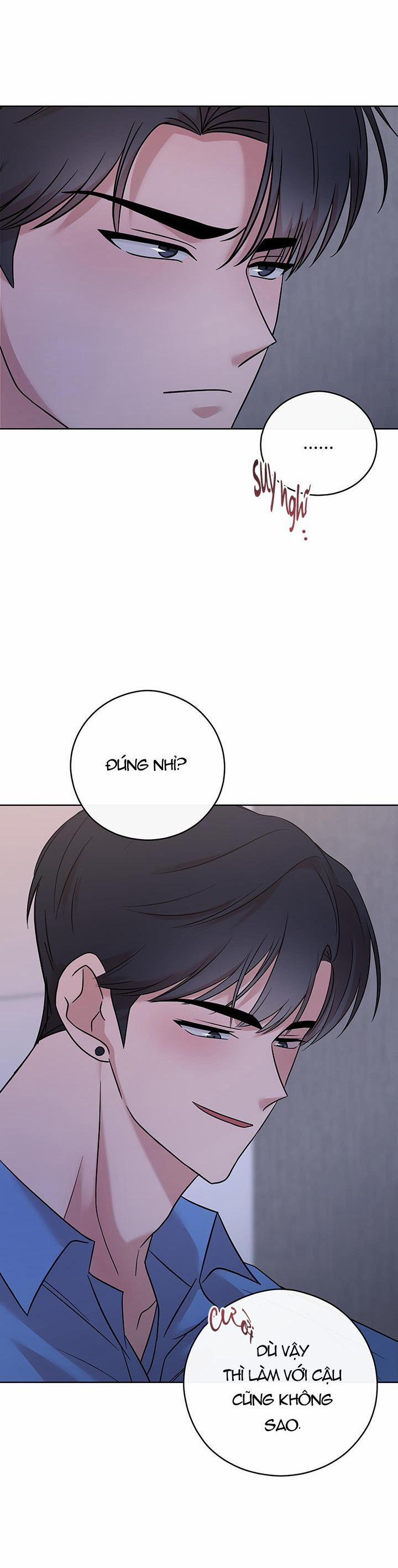 Tình Huống Không Tránh Khỏi 22 trang 25