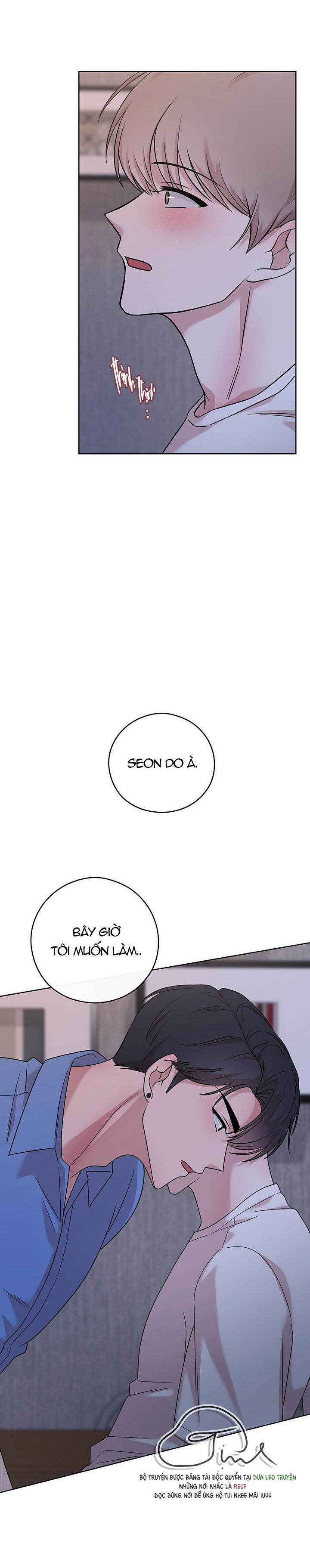 Tình Huống Không Tránh Khỏi 22 trang 26