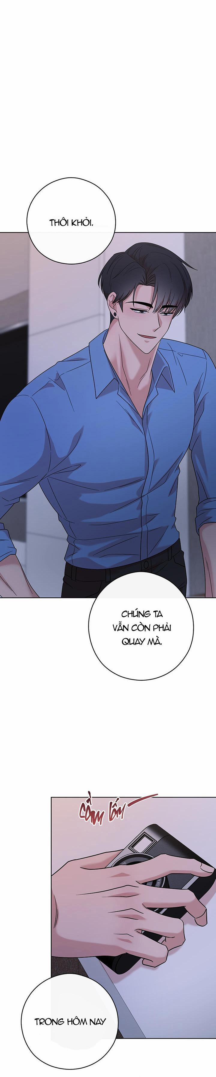 Tình Huống Không Tránh Khỏi 22 trang 3