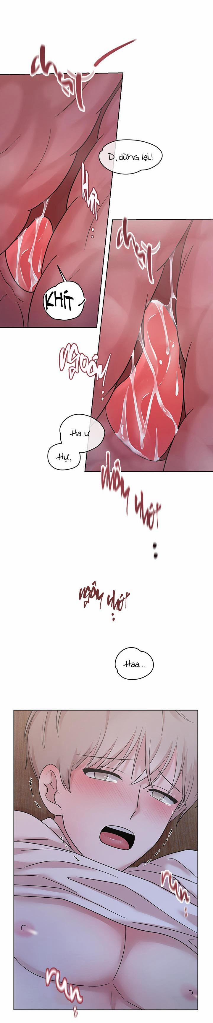 Tình Huống Không Tránh Khỏi 22 trang 31