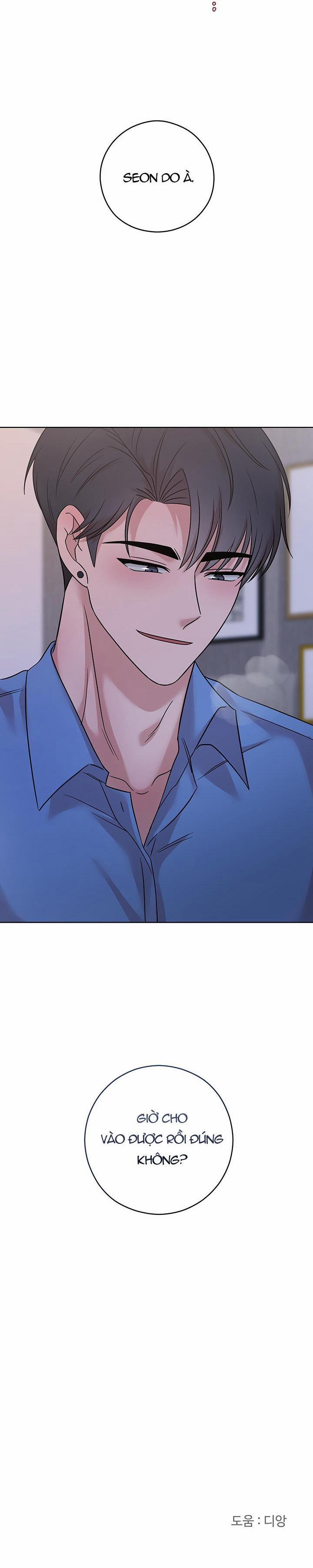 Tình Huống Không Tránh Khỏi 22 trang 33