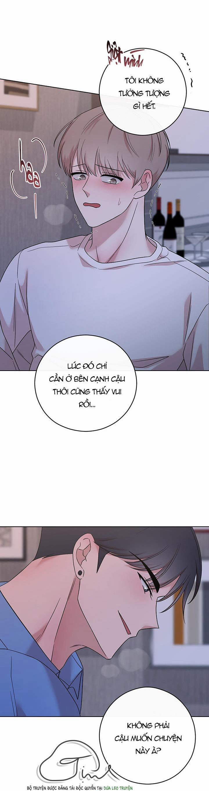 Tình Huống Không Tránh Khỏi 22 trang 8