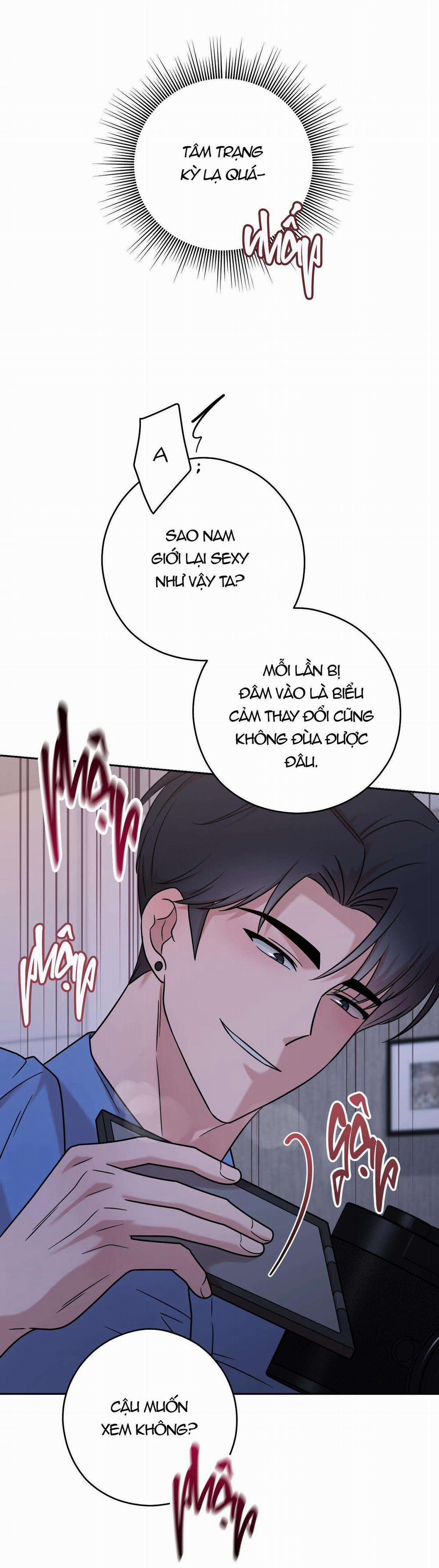 Tình Huống Không Tránh Khỏi 23 trang 10