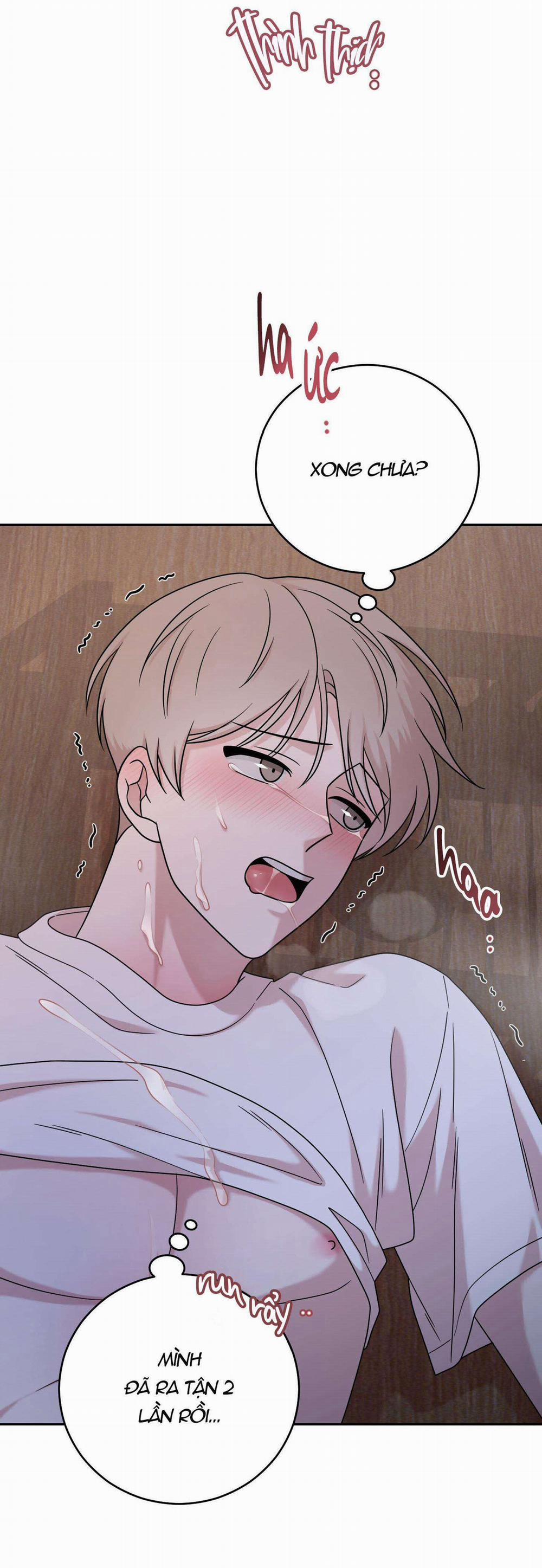 Tình Huống Không Tránh Khỏi 23 trang 24