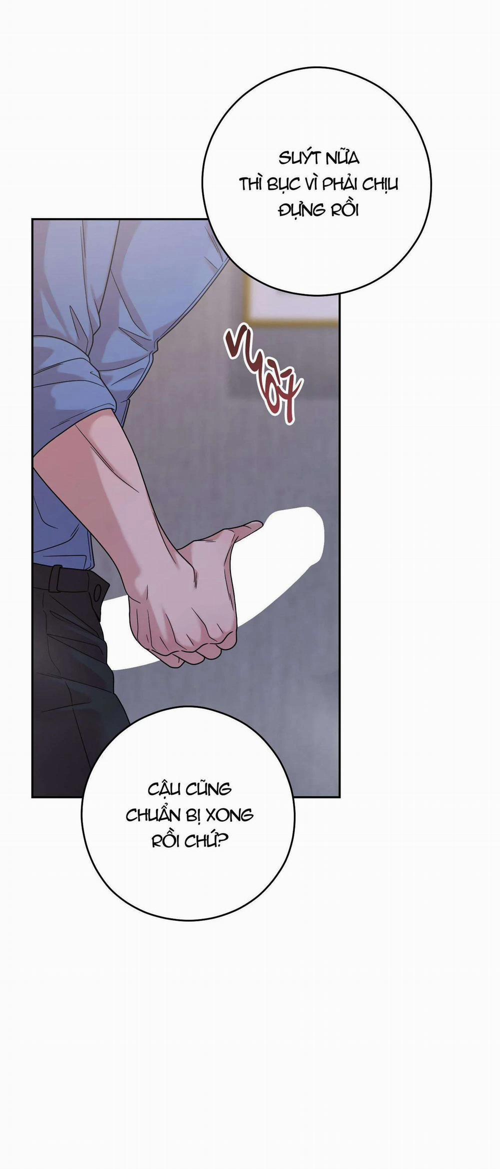 Tình Huống Không Tránh Khỏi 23 trang 3