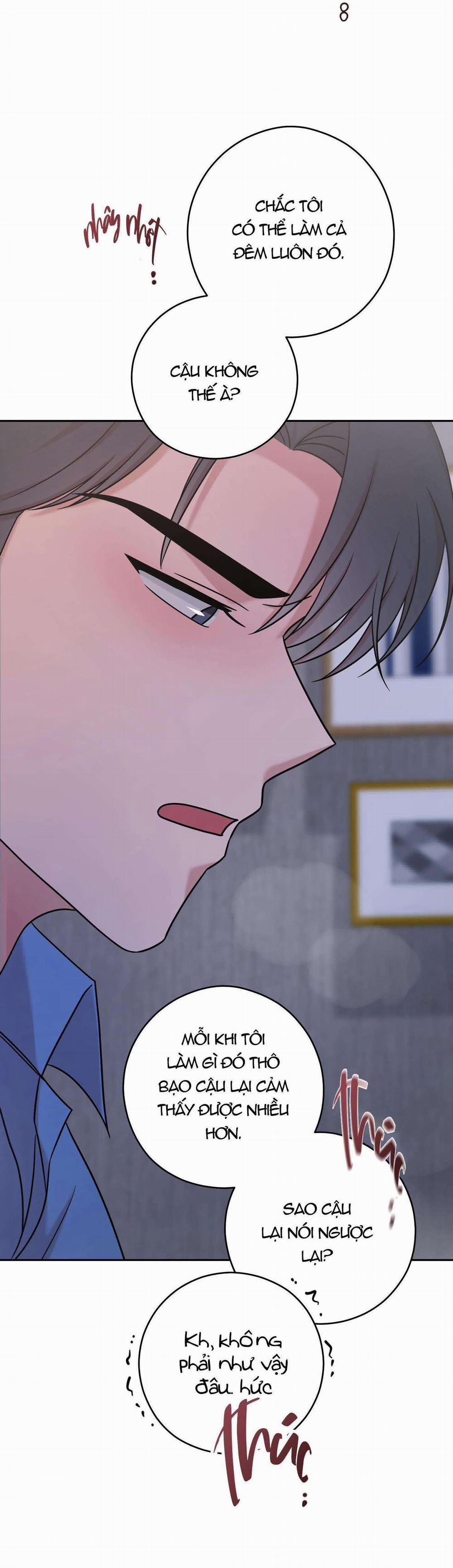 Tình Huống Không Tránh Khỏi 23 trang 37