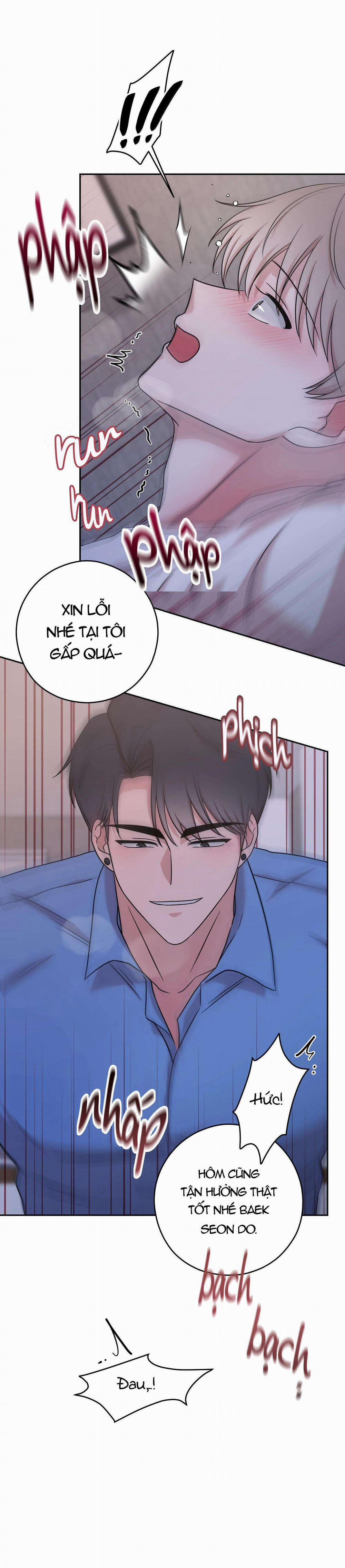 Tình Huống Không Tránh Khỏi 23 trang 6