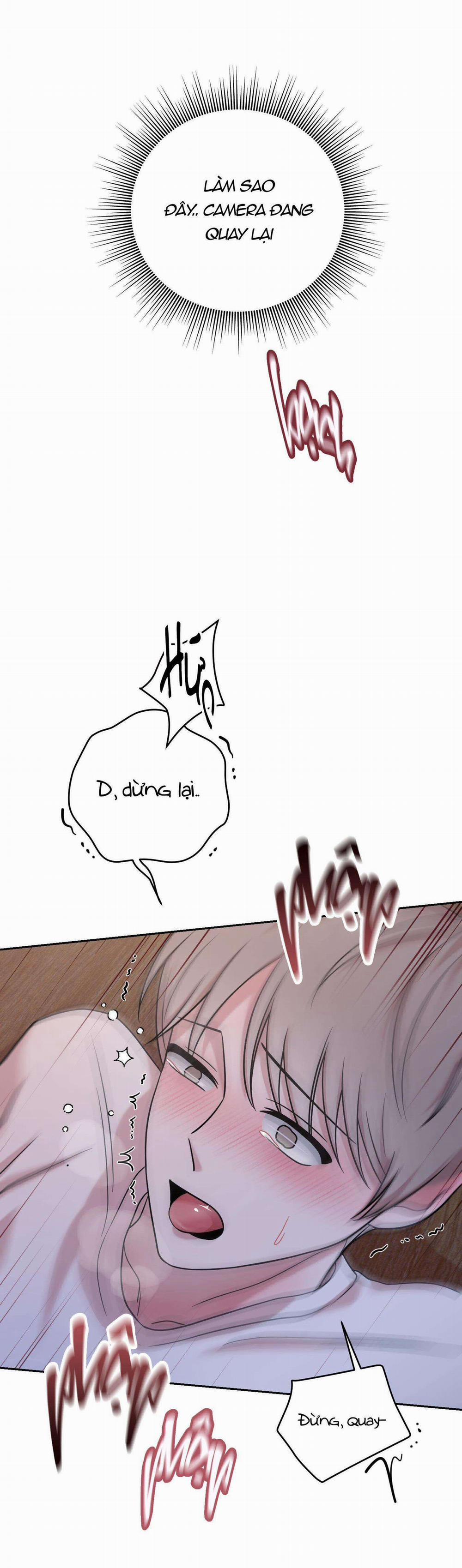 Tình Huống Không Tránh Khỏi 23 trang 9