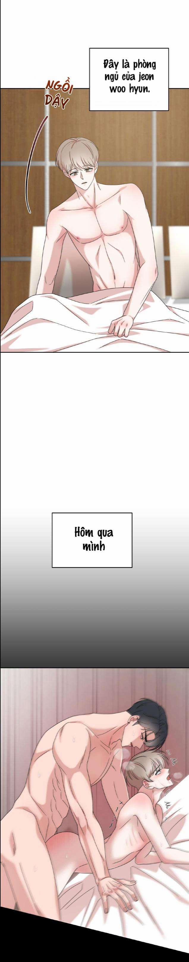 Tình Huống Không Tránh Khỏi 24 trang 1