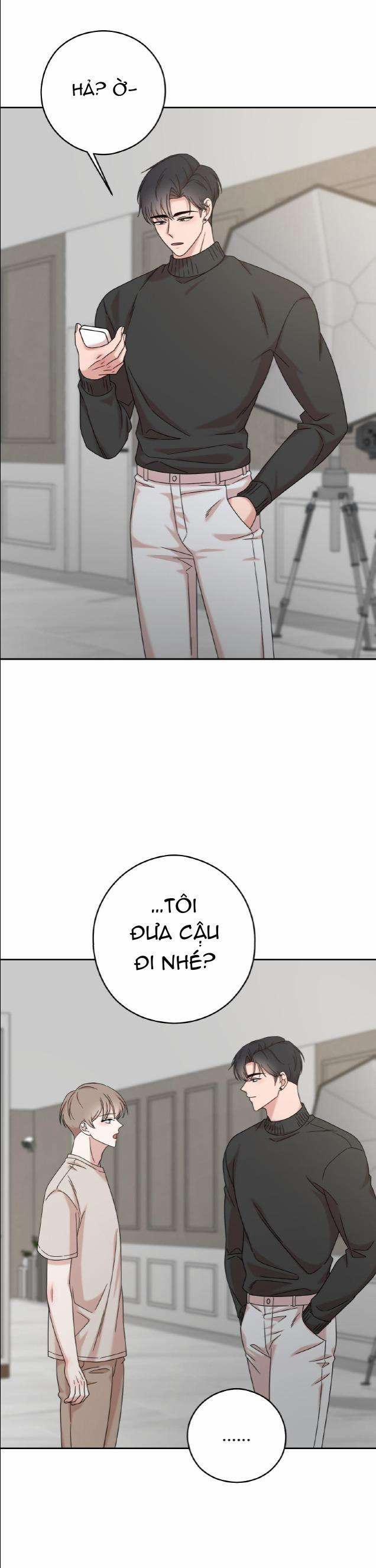 Tình Huống Không Tránh Khỏi 24 trang 11