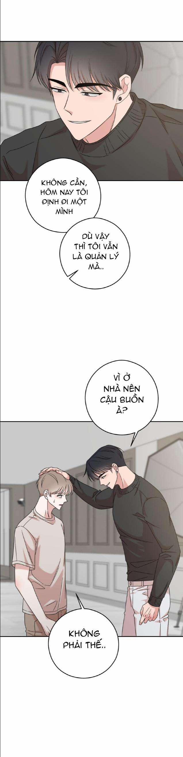 Tình Huống Không Tránh Khỏi 24 trang 12