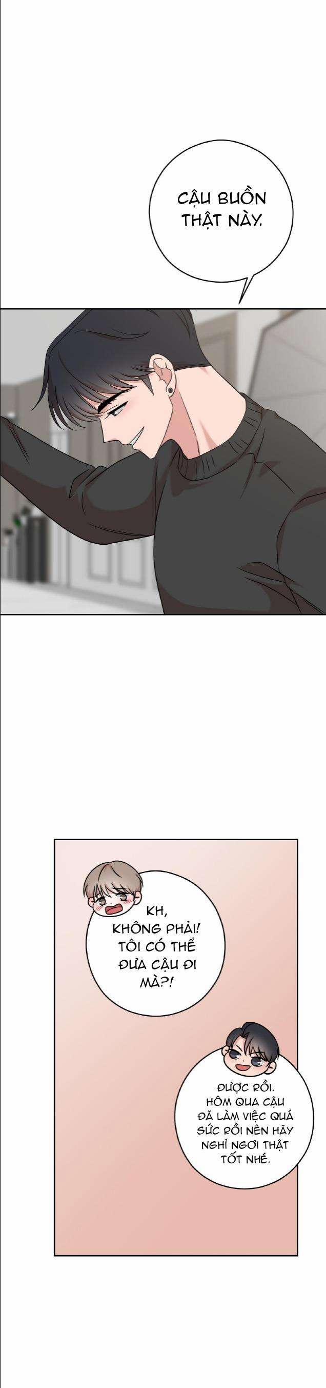 Tình Huống Không Tránh Khỏi 24 trang 13