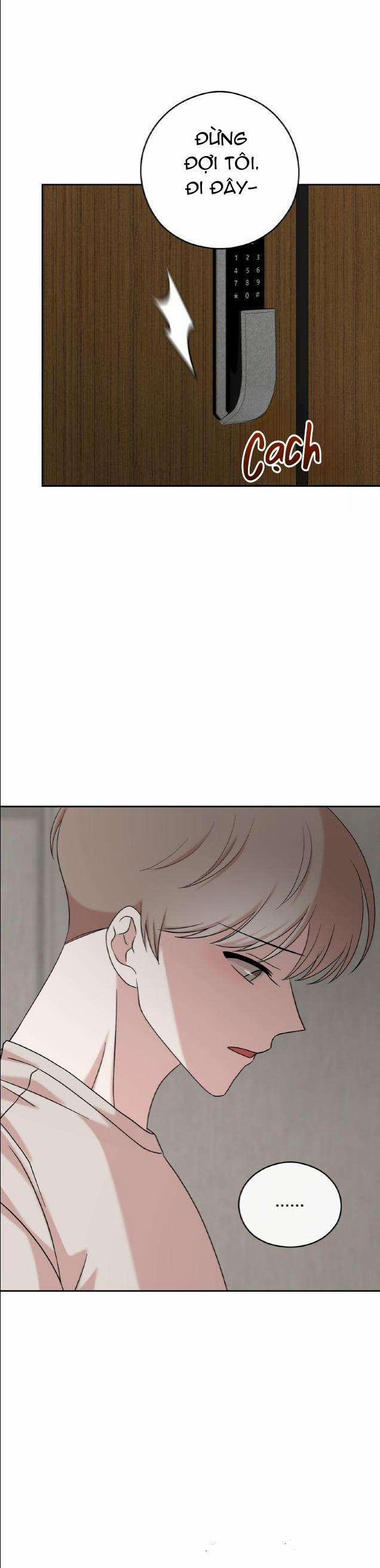 Tình Huống Không Tránh Khỏi 24 trang 16