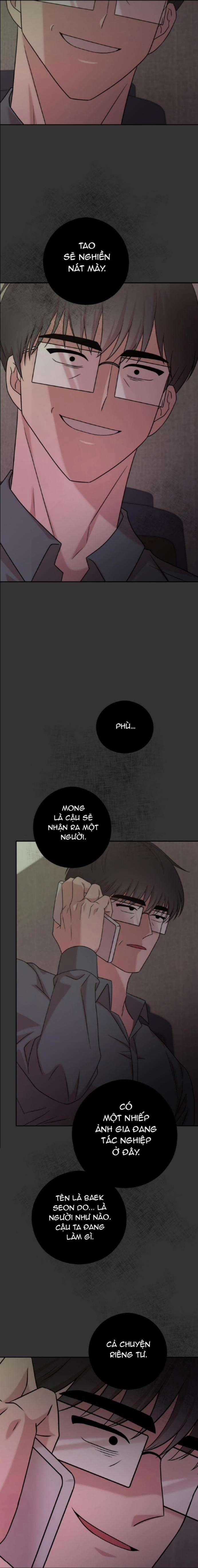 Tình Huống Không Tránh Khỏi 24 trang 22