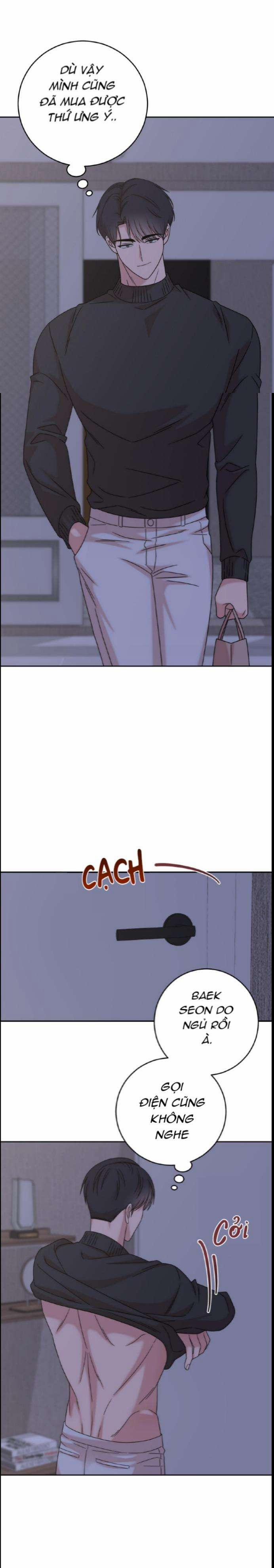 Tình Huống Không Tránh Khỏi 24 trang 24