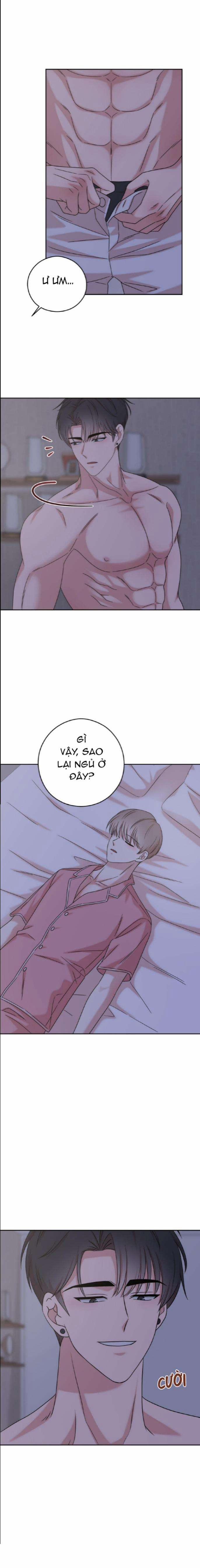 Tình Huống Không Tránh Khỏi 24 trang 25