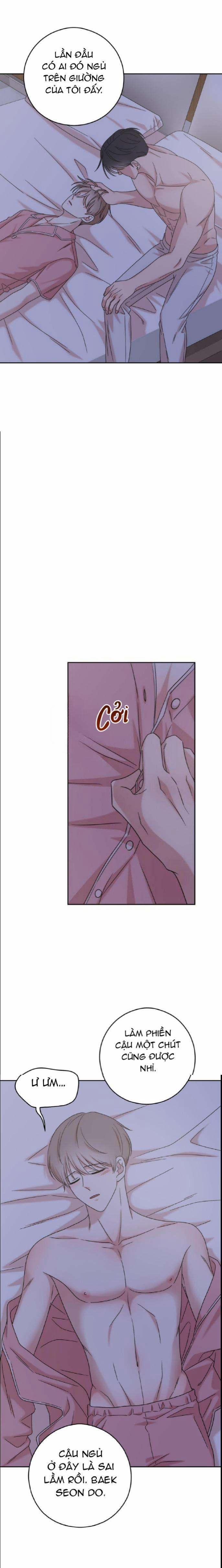 Tình Huống Không Tránh Khỏi 24 trang 26