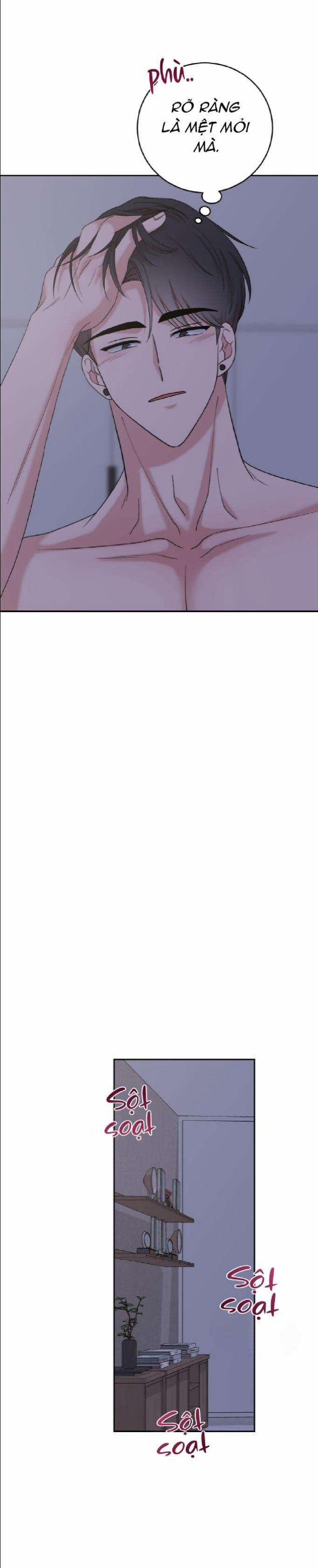 Tình Huống Không Tránh Khỏi 24 trang 27