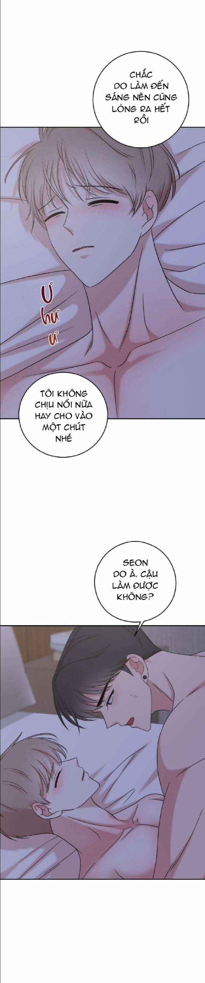 Tình Huống Không Tránh Khỏi 24 trang 29