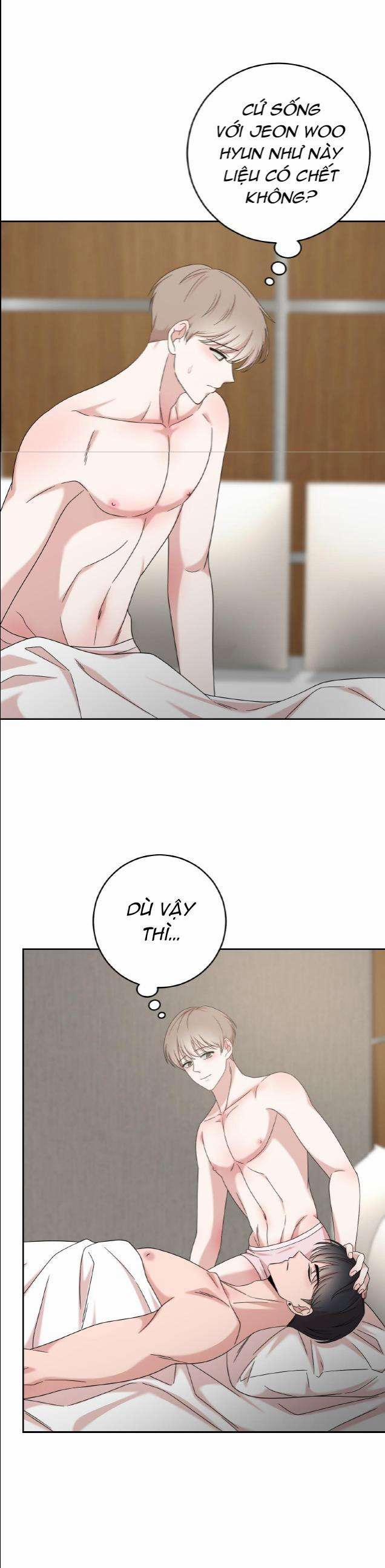 Tình Huống Không Tránh Khỏi 24 trang 3