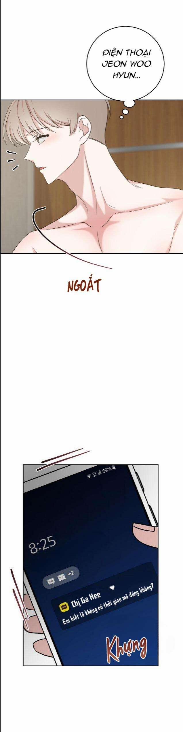 Tình Huống Không Tránh Khỏi 24 trang 7