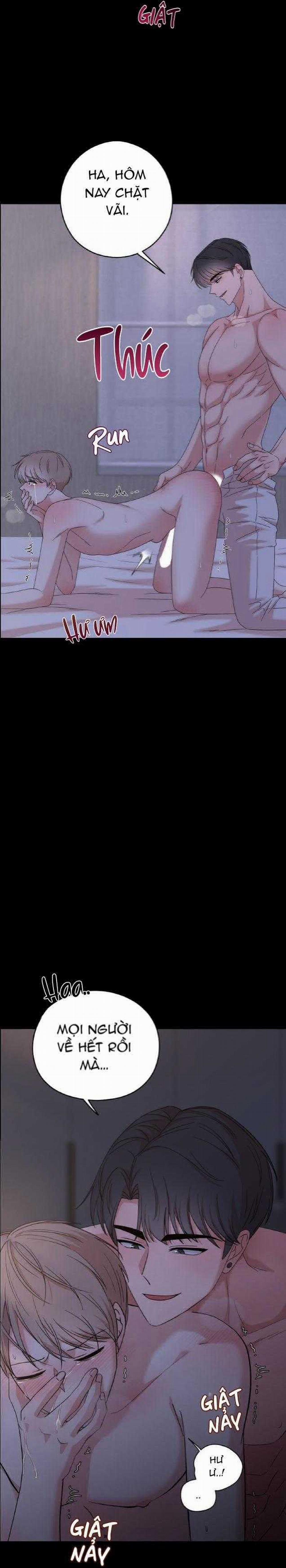 Tình Huống Không Tránh Khỏi 25 trang 11