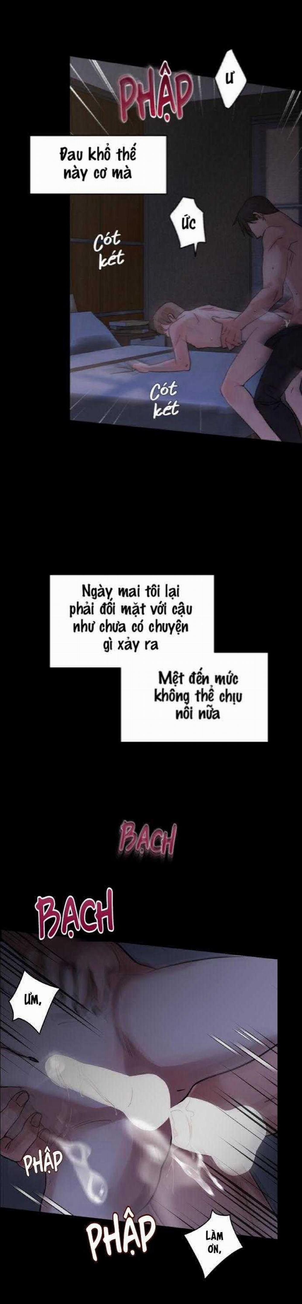 Tình Huống Không Tránh Khỏi 25 trang 17