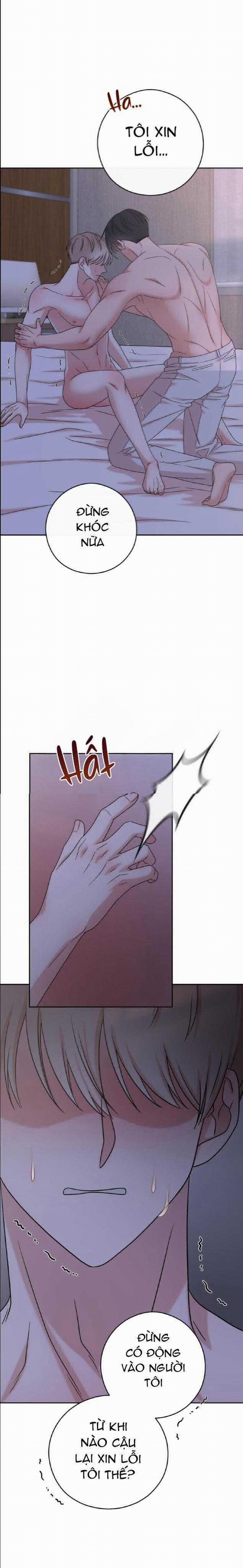 Tình Huống Không Tránh Khỏi 25 trang 24