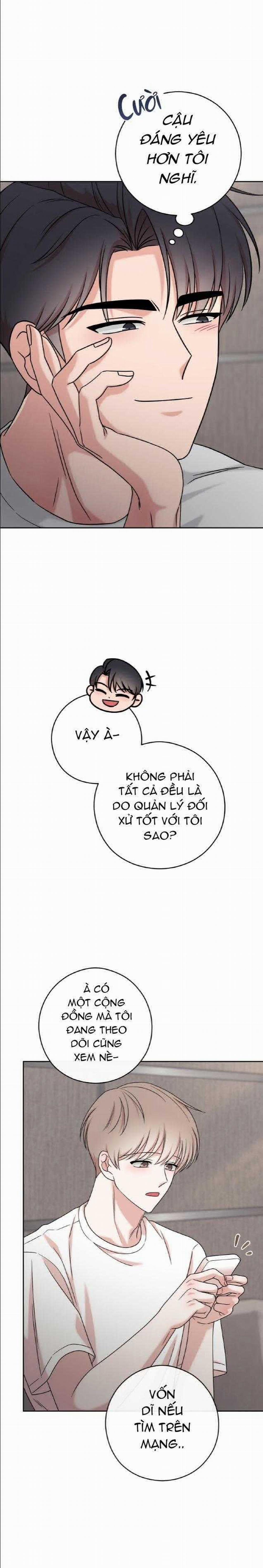 Tình Huống Không Tránh Khỏi 25 trang 33