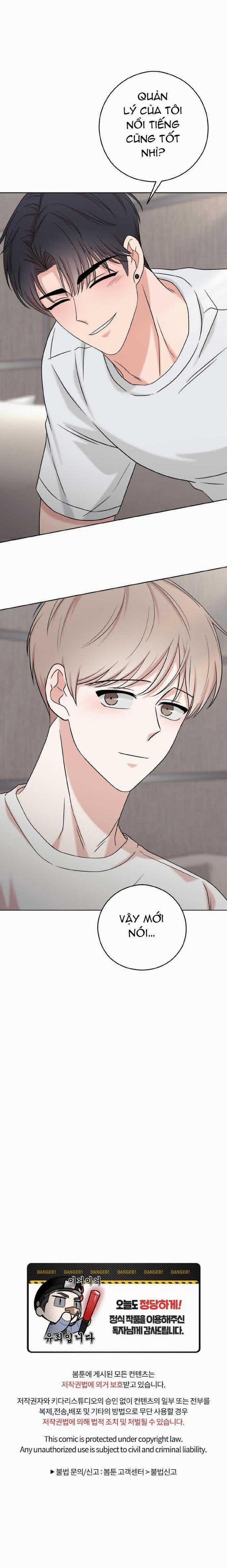 Tình Huống Không Tránh Khỏi 25 trang 38