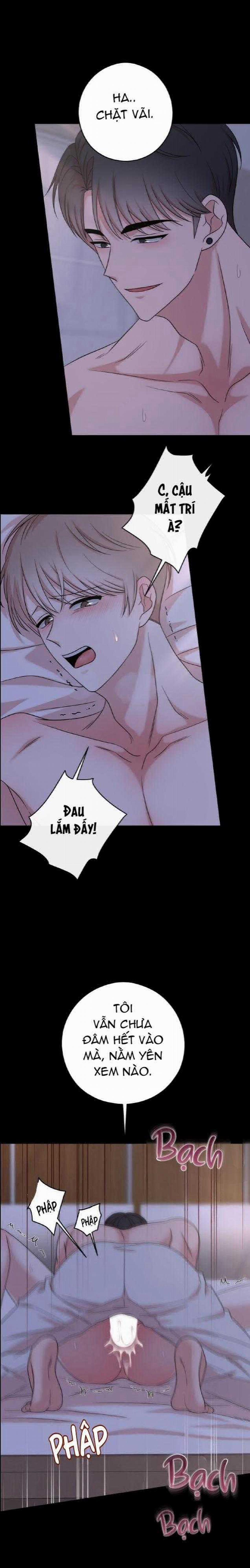 Tình Huống Không Tránh Khỏi 25 trang 7