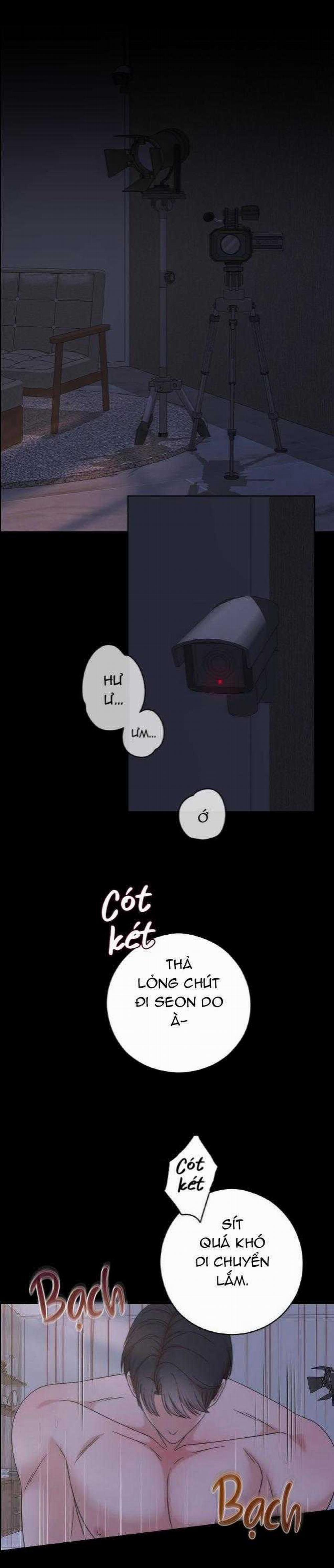 Tình Huống Không Tránh Khỏi 25 trang 9