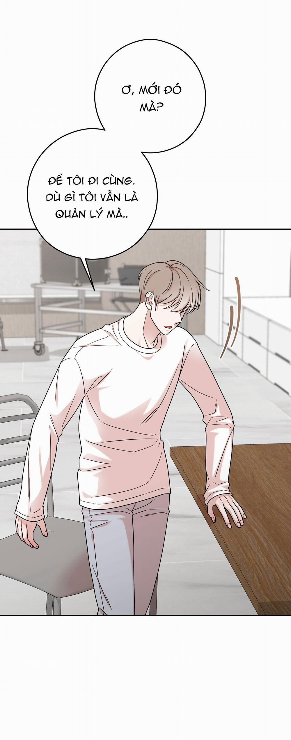 Tình Huống Không Tránh Khỏi 26 trang 11