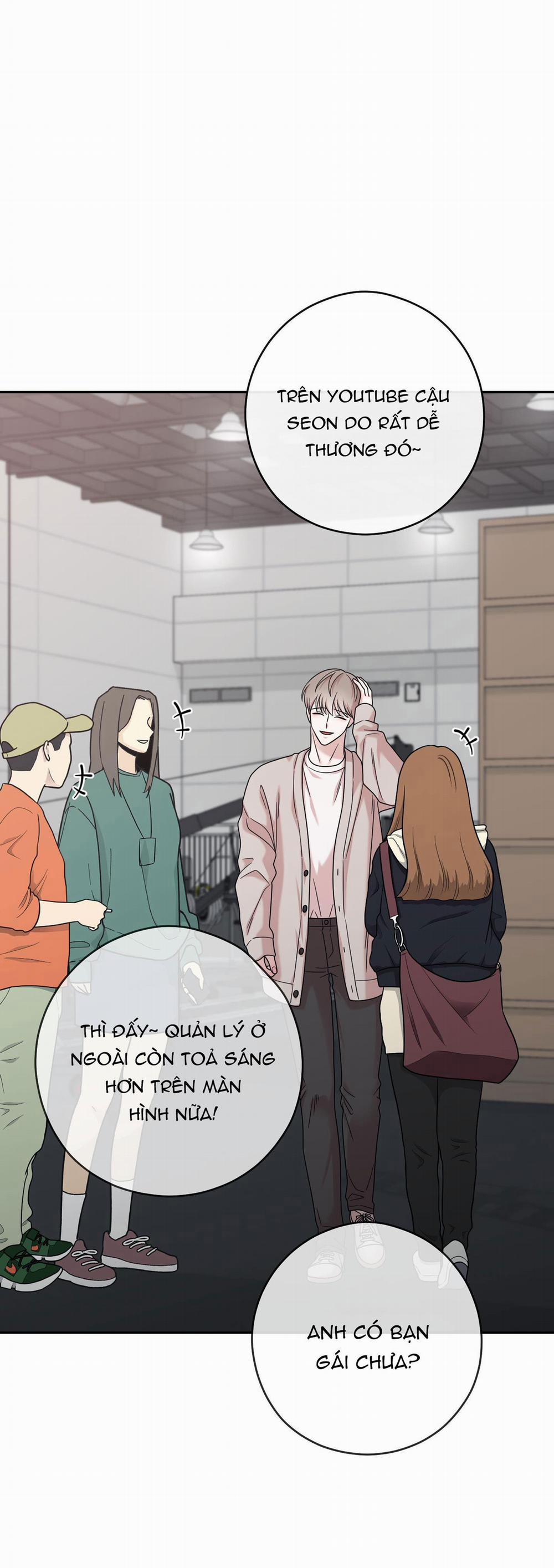 Tình Huống Không Tránh Khỏi 26 trang 16