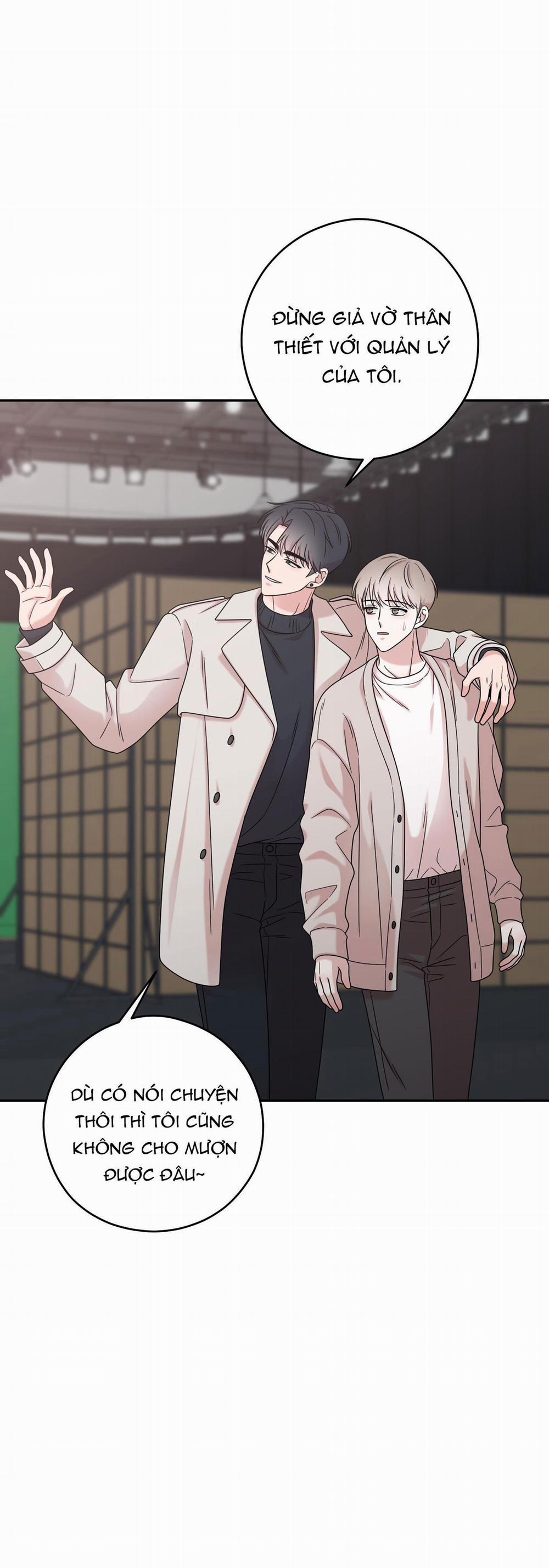 Tình Huống Không Tránh Khỏi 26 trang 18