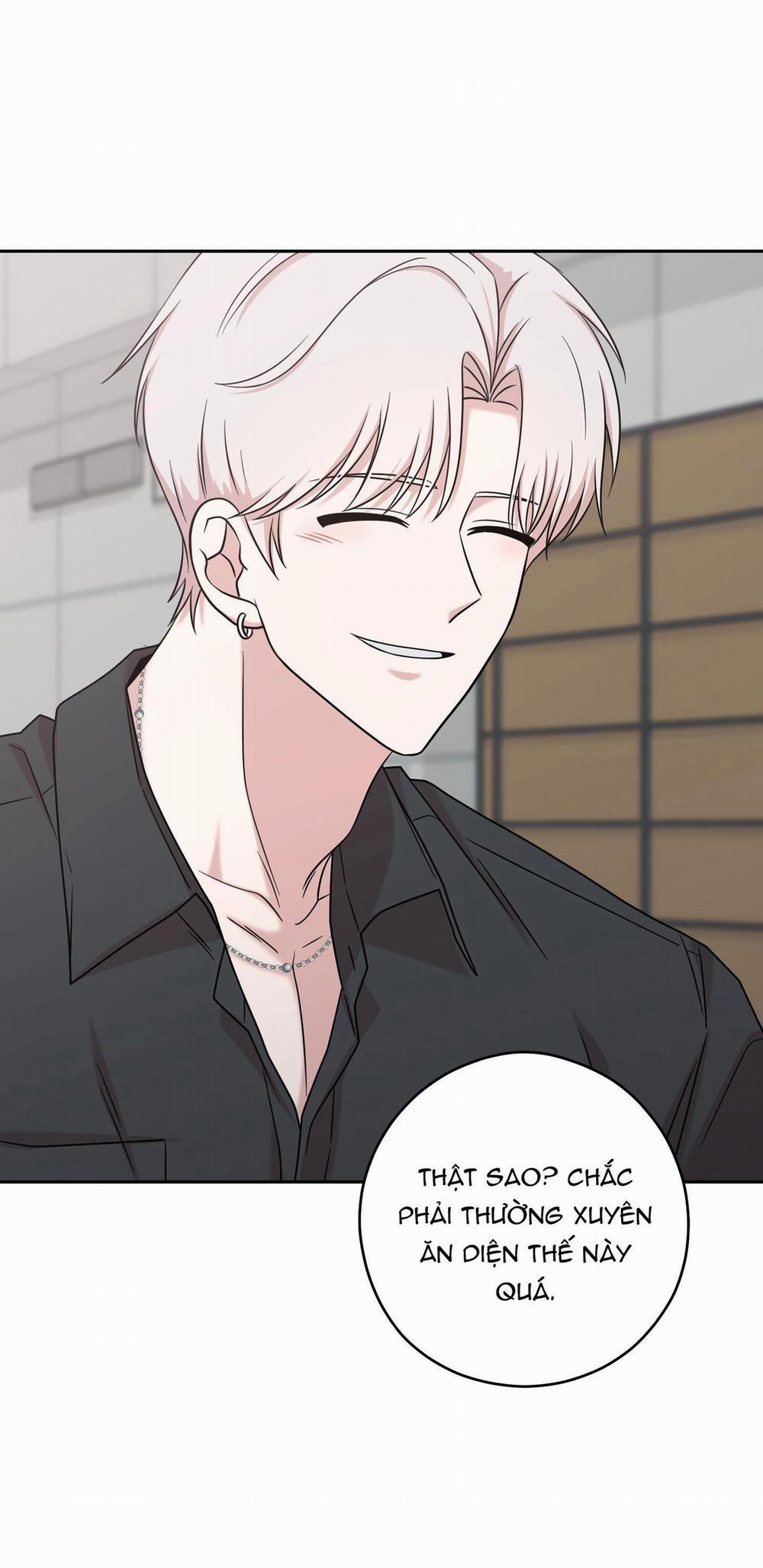 Tình Huống Không Tránh Khỏi 26 trang 30