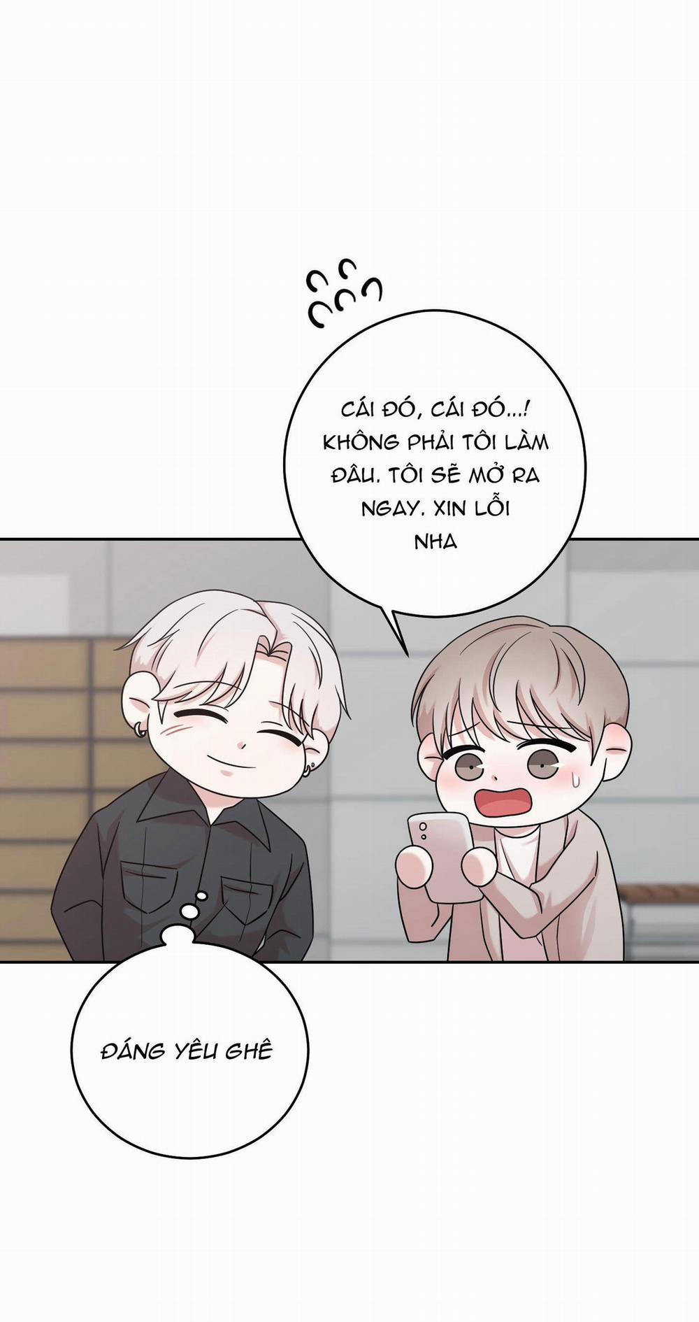 Tình Huống Không Tránh Khỏi 26 trang 32