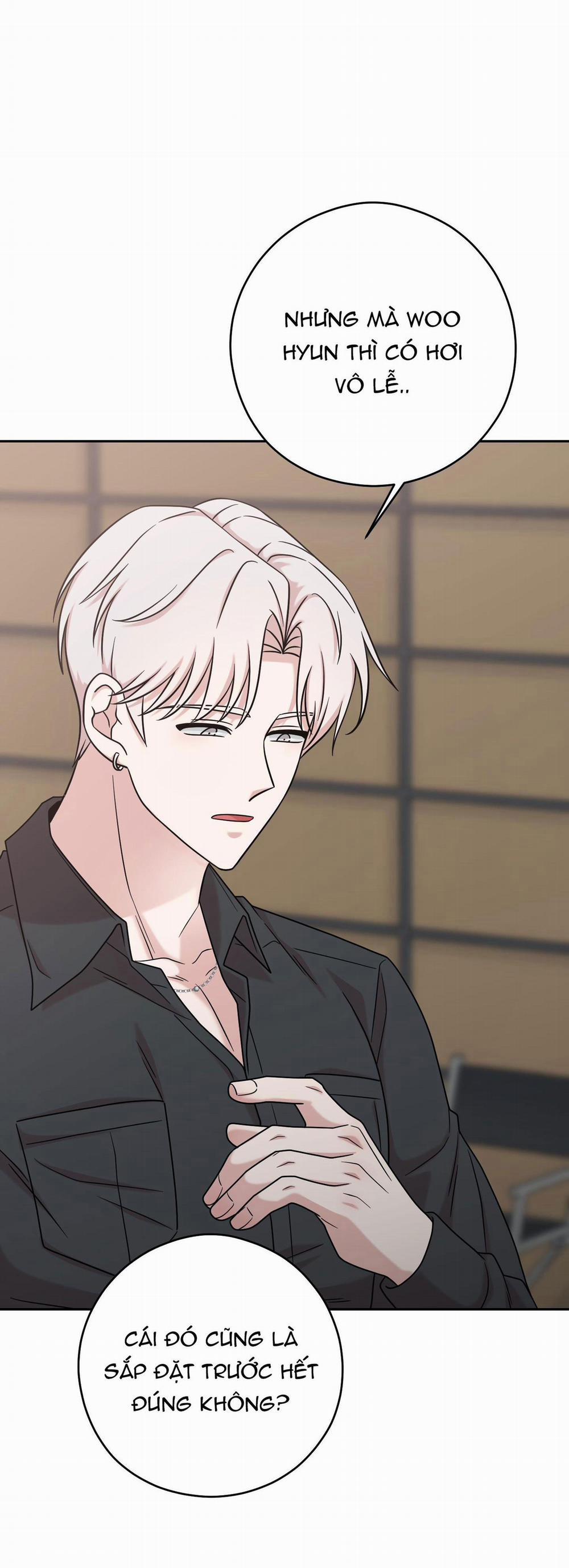 Tình Huống Không Tránh Khỏi 26 trang 35